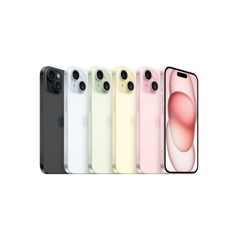 iPhone 15 (eSIM+SIM)