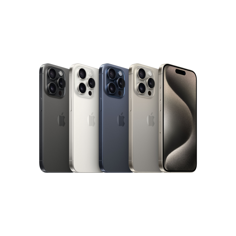 iPhone 15 Pro (eSIM+SIM)