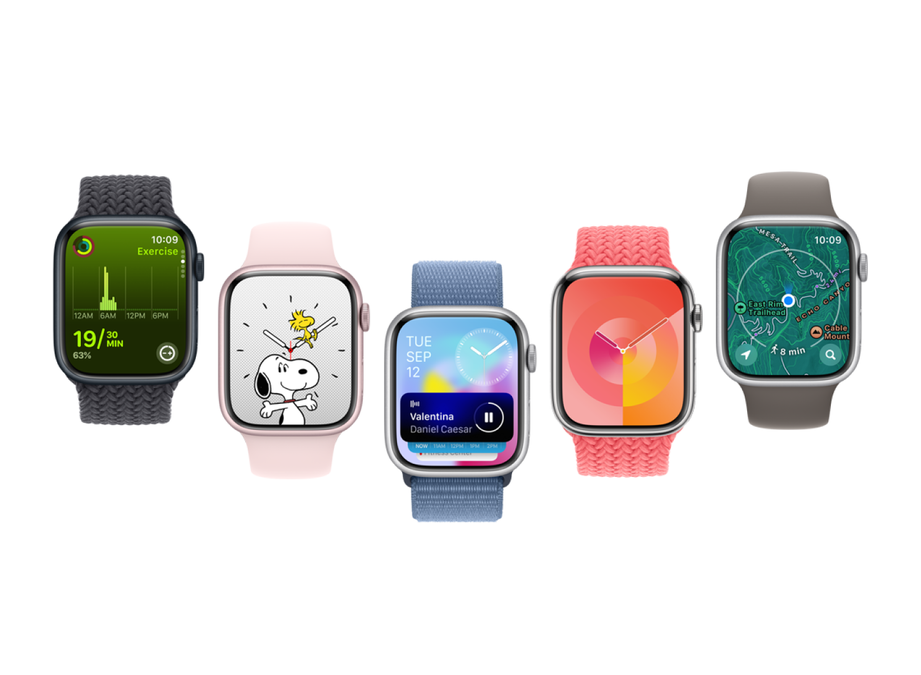 Apple Watch 10
