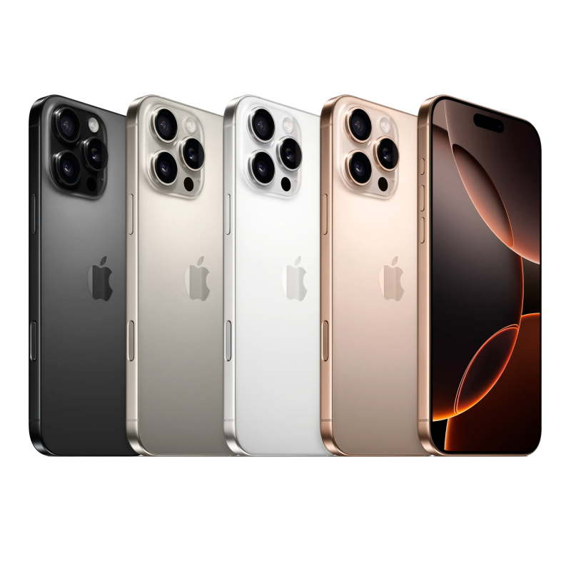 iPhone 16 Pro Max (eSIM+SIM)